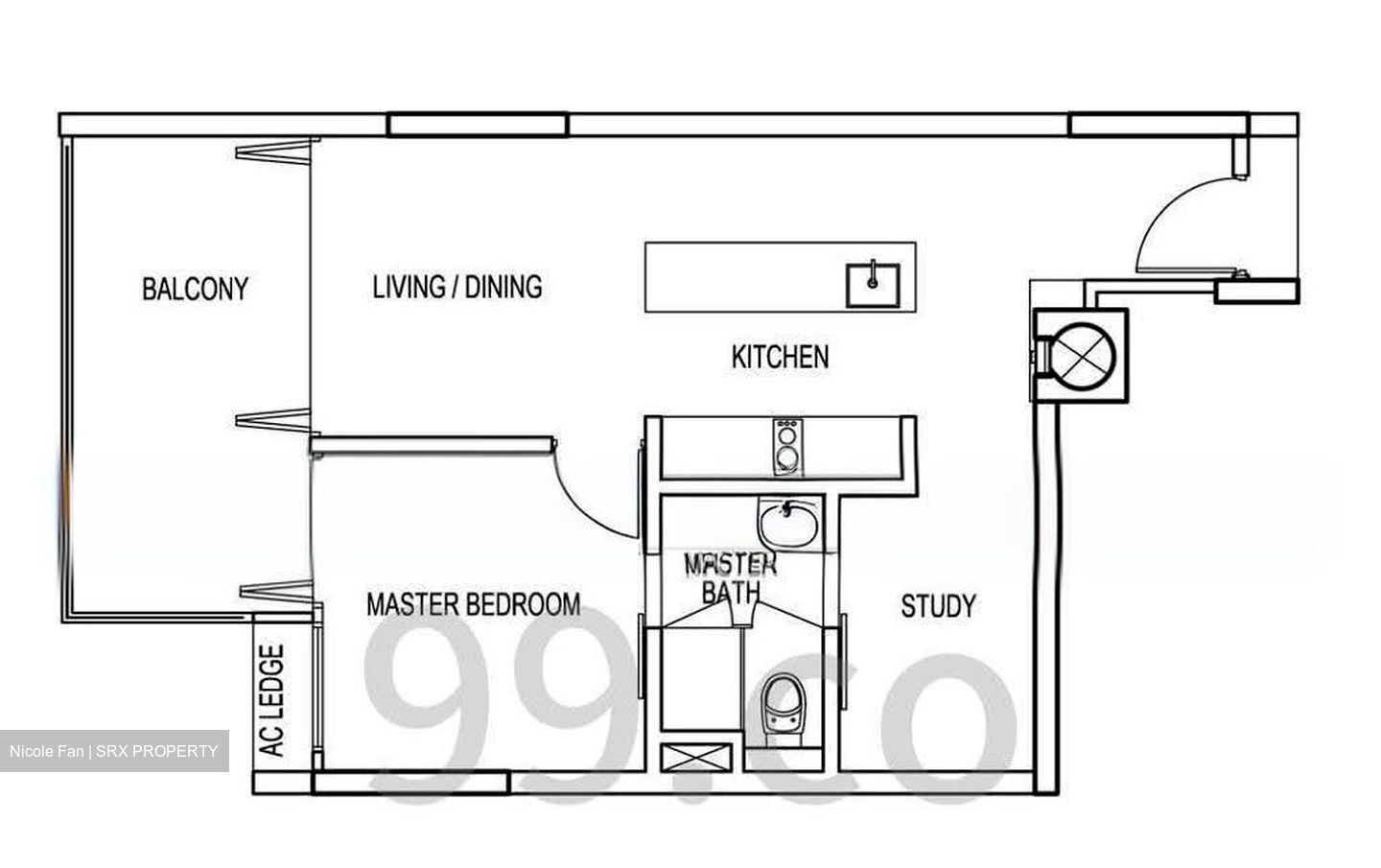 SeaHill (D5), Condominium #635195461